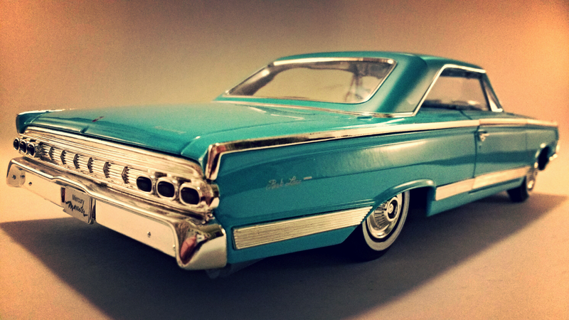 Illustration for article titled LaLD car week: 'Murica Monday 1/18 1964 Mercury Marauder